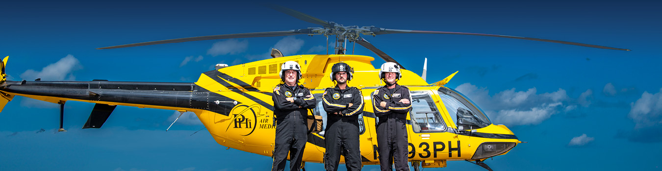 The Essential Role of Air Ambulance Services in Rural Healthcare Blog Header Image
