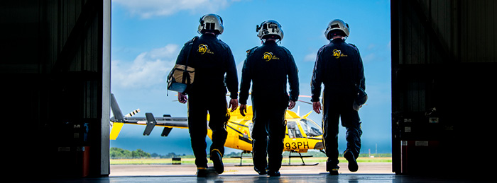 PHI Air Medical's Advanced In-Flight Care Team Image